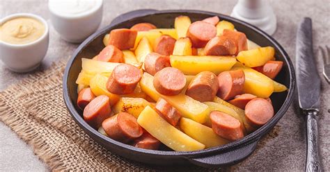 Día de la Salchipapa Consejos clave para disfrutar de este plato sin culpa