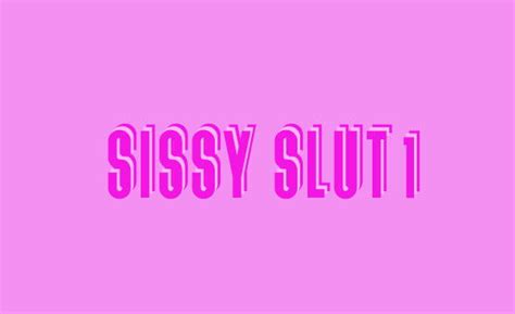 Sissy Slut 1 Videos Hypnotube