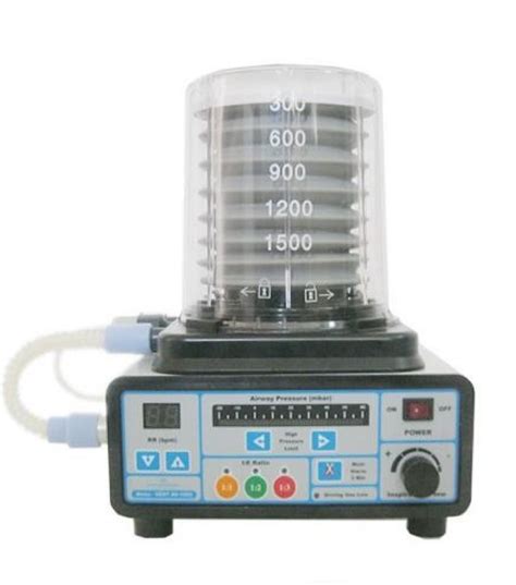 Mild Steel Anesthesia Ventilator For Operation Use At Rs 145000 In Chennai