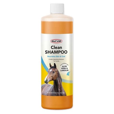 Durvet Citronella Equine Shampoo