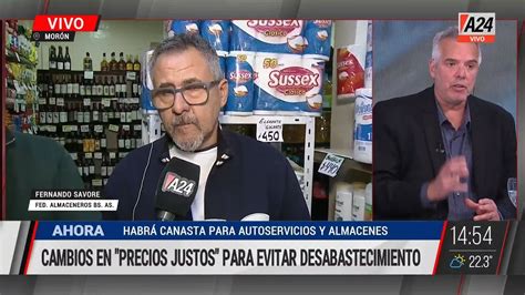 Indec Marcha Atrás En El Cambio De Difusión De La Inflación Youtube