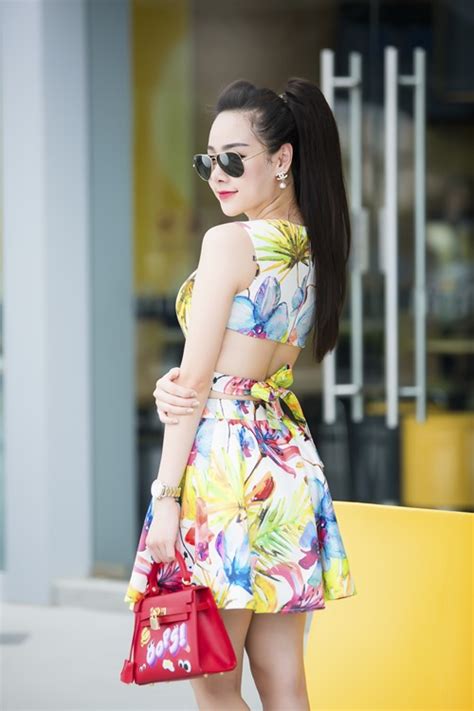 Hot girl với vẻ đẹp bắt mắt hút hồn Helen Thanh Thảo Người Đẹp Người Đẹp Thế Giới Girl