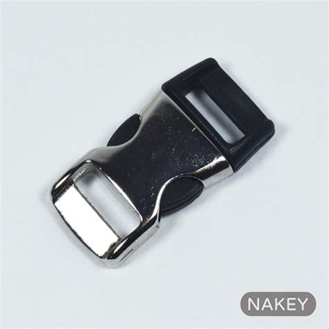 Защелка фастекс 10мм (Карабин металлический ) 1421 (id 105771796)