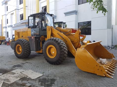 Jual Dan Sewa Alat Berat Jual Wheel Loader Lonking Kapasitas 0 95