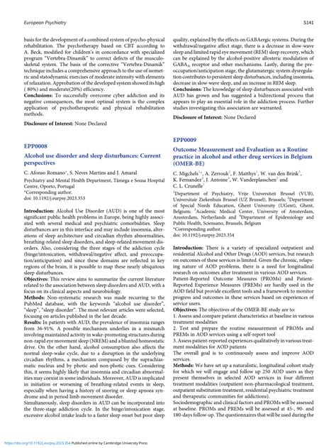 PDF Outcome Measurement And Evaluation As A Routine Practice In