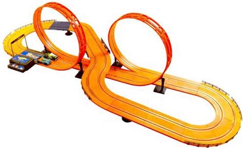 Hot Wheels Slot Car Track Set Racebaan Cm Bol