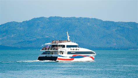 Surat Thani To Koh Samui Which Ferry Is The Best 2021