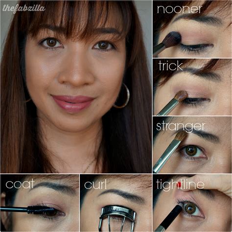 Palette Looks Feat Urban Decay Naked Lovely To Vampy Thefabzilla