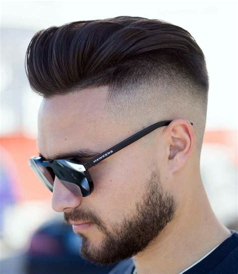 10 Handsome High Fade Haircuts Youll Love