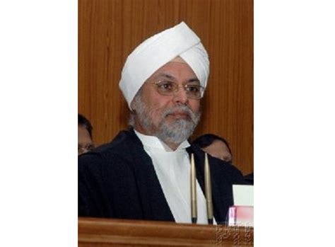 Justice Jagdish Singh Khehar To Be The Next Chief Justice Of India