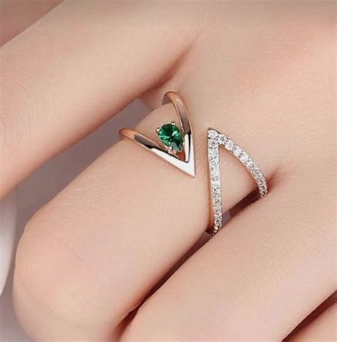 Real Diamond Ring In At Best Price In Mumbai By De Super