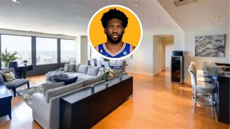 The $2.1 Million House in Philadelphia: Joel Embiid's House Reveal