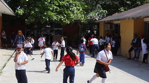 Sep Cambia Horario De Clases En Nuevo Le N Tamaulipas Y Durango