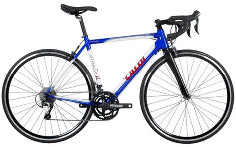 Bicicleta Caloi Strada Racing Big Bike