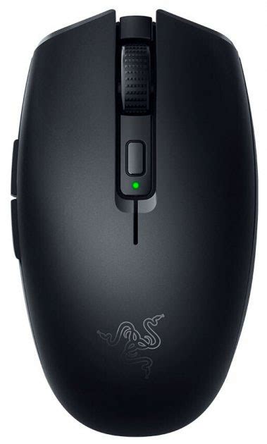 Купить игровую мышку Razer Orochi V2 (черный) в Минске, цена
