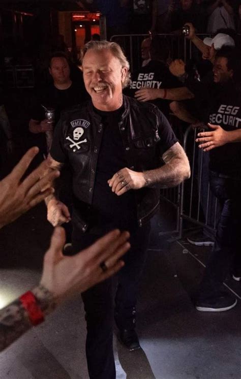 Pin By Sil Mol On James Hetfield Papa Het Mighty Het James