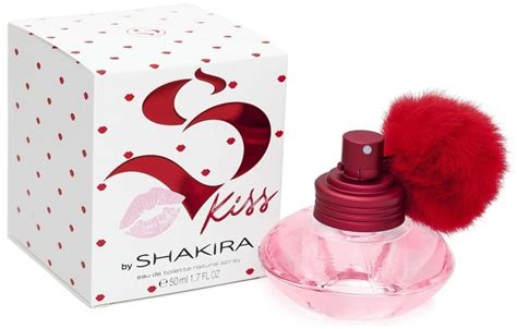 Shakira S Kiss - «Шакира продолжает радовать, какие духи выбрать ...