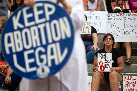 Judge dismisses claim against South Dakota abortion rights ballot ...