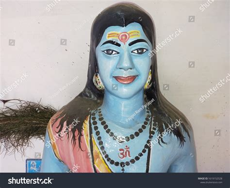 Folk Deity Rajasthan Guru Gorakhnath Ji Stock Photo 1619152528 ...