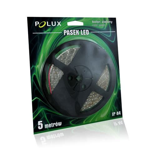 Pasek LED 1 5m IP44 POLUX SANICO Naświetlacze LED