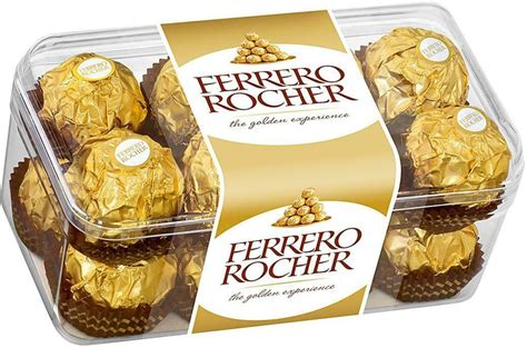 Ferrero Rocher ️ Online von BILLA PLUS - wogibtswas.at