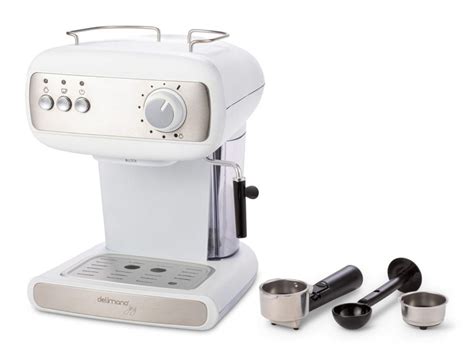 Delimano Joy aparat za espresso