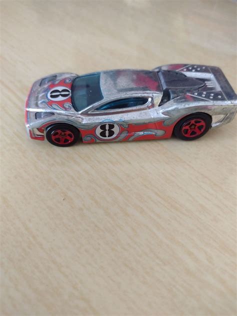 Carro Reverb Hot Wheels Carrinho de Bebê Hot Wheels Usado 61188755 enjoei