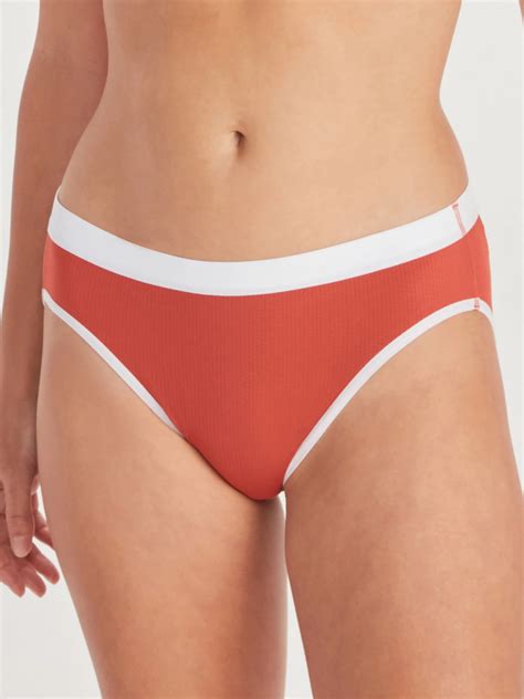 Women S Give N Go Sport Mesh Bikini Brief Marmot