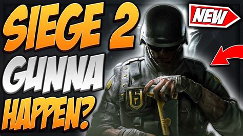 Should Rainbow Six Siege Happen Youtube