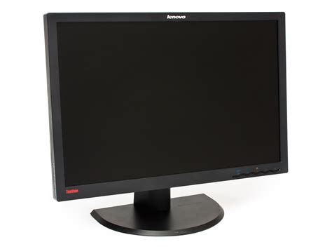 Lenovo Thinkvision L2440p 24 Widescreen Height Adjustable Monitor