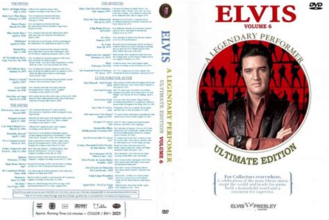 DVD Elvis New DVD And CDs Elvis Presley FTD Bootleg Import Live