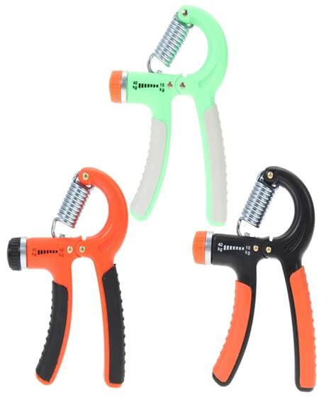 Kg Adjustable Heavy Grips Hand Gripper Fitness Hand Exerciserwrist