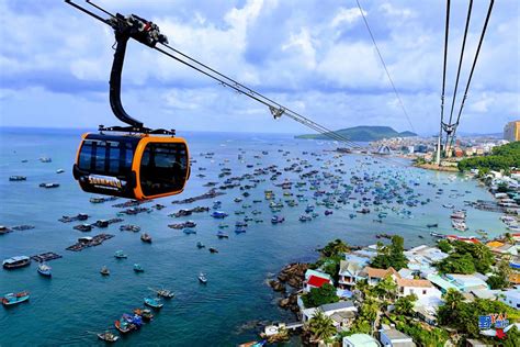 越南富國島搭世界上最長跨海纜車玩香島自然公園 Ya Travel 野旅行新聞網