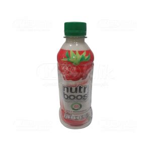 Minute Maid Nutriboost Strawberry Ml Manfaat