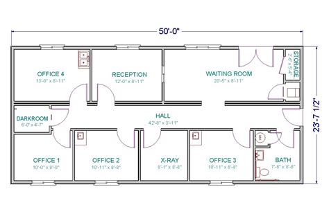 9 Small Office Building Designs Images - Small Office Building Floor ...