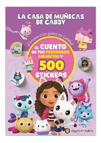 Conoce A Los Gatos De Gabby La Casa De Mu Ecas De Gabby Mercadolibre