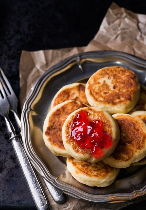 Fluffy Cottage Cheese Pancakes – 12 Tomatoes