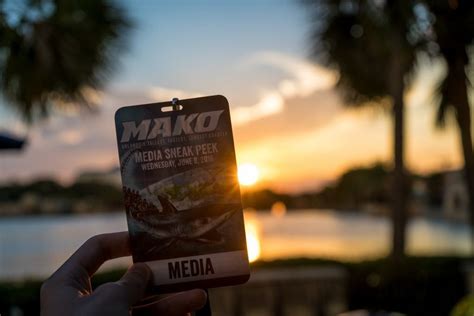 Mako now open at SeaWorld Orlando