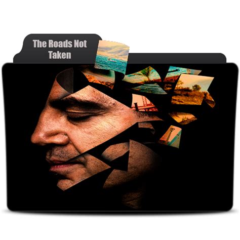 The Roads Not Taken Folder Icon By Hasan Lashgari On Deviantart