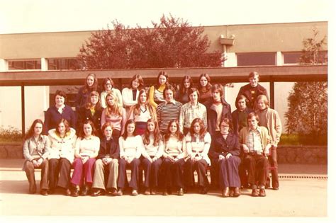 Photo De Classe Bep De Lyc E Des Deux Caps Copains D Avant