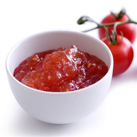 Tomat-och äpplemarmelad – Tasteline