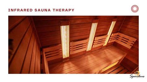 Infrared Sauna Therapy A Gateway To Holistic Health Benefits