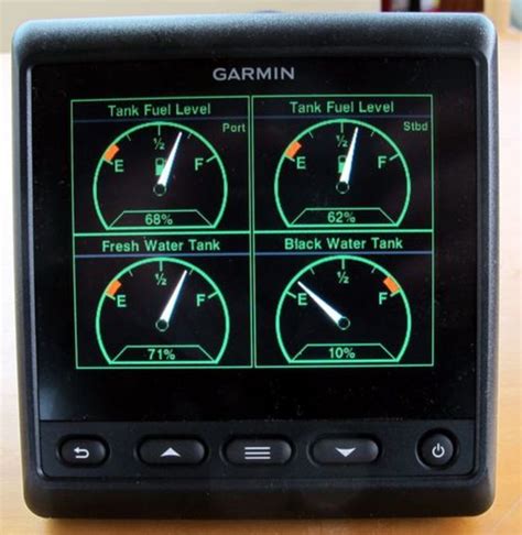 Garmin Gmi 20 Hands On Surprises Found Power And Motoryacht