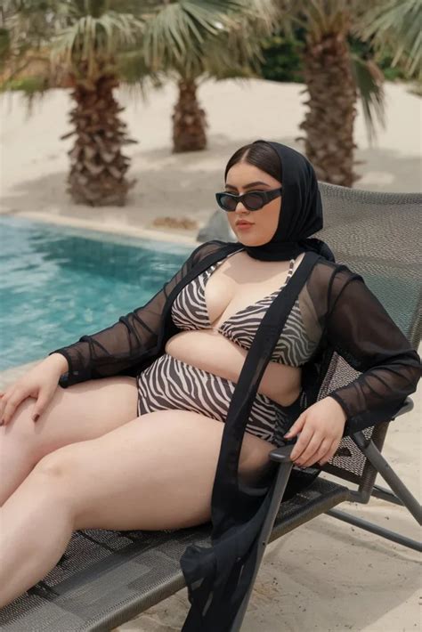 Zebra Print Bikini Stand Out With Bold Swimwear Trends