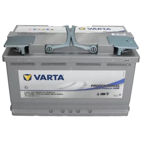 Varta Akumulator Ah Start Stop Agm Shoptok Si