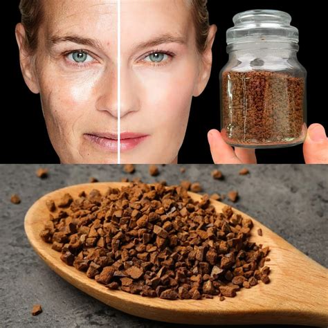 Remove Wrinkles Using Coffee is The Natural Solution You’ve Been