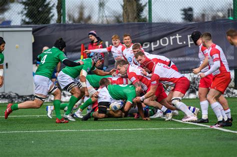 Bitwa W Wi To Niepodleg O Ci Reprezentacja Polski Rugby Kontra Armia