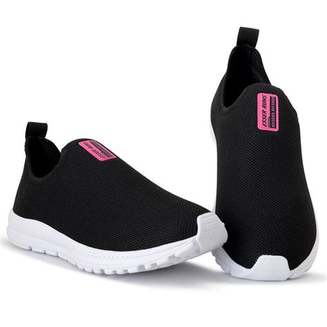 T Nis Meia Slip On T Nis Botinha Ortop Dico Sapato Feminino Esportivo