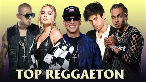 Mix Reggaeton 2021 Lo Mas Nuevo 2021 Daddy Yankee Rauw Alejandro