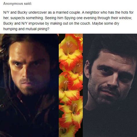 This Way — I Remember All Of Them Masterlist Pairing Bucky X